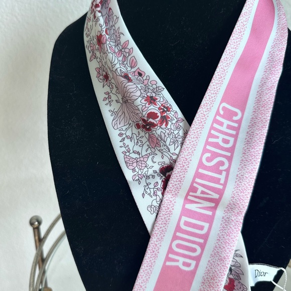 Christian Dior Silk Scarf - Picture 3 of 7